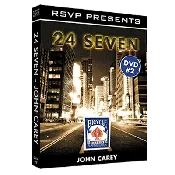 24Seven Vol. 2 by John Carey and RSVP Magic video DOWNLOAD
