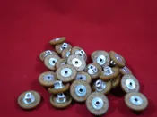44 Tooth 72 Pitch 3/32 Axle (1Gear)