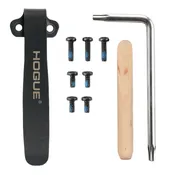 Deep Carry Pocket Clip & Torx Screw Kit - Black PVD
