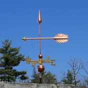 Arrow Weathervane 303
