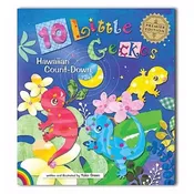 "10 Little Geckos" Children's Book (Hardcover)