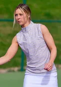 Celestial Sleeveless Top