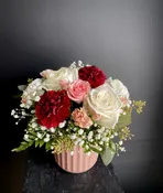 Timeless Blush — Sunset Gardens Greenhouse & Floral