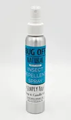 Bug Off Natural Insect Repellent
