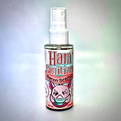 Bacon Scented Hand Sanitizer (60ml)
