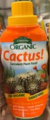Espoma Cactus Liquid Fertilizer 1-2-2 — GardenSphere