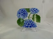 Hydrangea Soap Dish