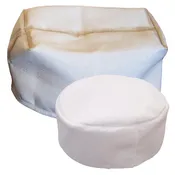 AshVac outer/ Inner filter pkg
