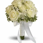 Lacy Rose Bouquet