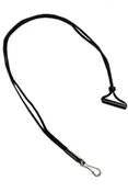 Breakaway Lanyard-Black or Pink