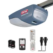 3022-TV ChainMax 1000-3/4 HPc Durable Chain Drive Garage Door Opener - Supreme Lifting Power of a 140-Volt DC Motor