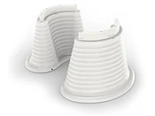 12" Riser Set Only