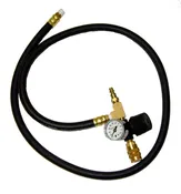 Tee w/ Regulator &amp; 54″ Tool hose – 76909