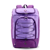 Athlete Multi-Sports Backpack in Purple