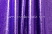 4 Way stretch Metallic foil-shiny (Purple)