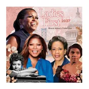 2027 Black History Calendar