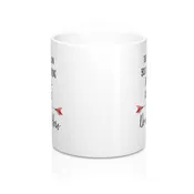 Mug Don't be a hero