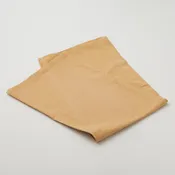 Color Dyed Flour Sack Dishtowel - Caramel