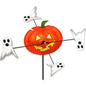 10" WhirliGig Spinner - Pumpkin