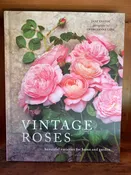 VINTAGE ROSES | Jane Eastoe — LINDELL FLOWER FARM