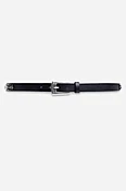 FLOREALE ITALIAN LEATHER CONCH BELT
