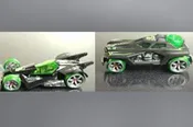 Hot Wheels Racing Drone Set