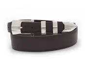 Big Banker Belt Buckle