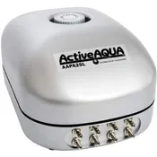 Active Aqua Air Pump, 8 Outlets, 12W, 25 L/min