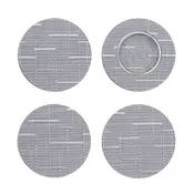 Bamboo Coasters - Moonlight