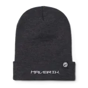 MAVERIK KNIT HAT - BLACK
