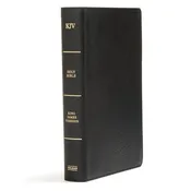 KJV Large Print Personal Size Reference Bible