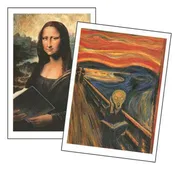 Master the Art of Reading Note Card Set
