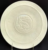 Belleek Christmas Plate - 1979