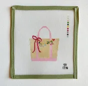 Bag Charm Tote