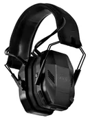 Axil LLC MX-ELE-E MX Electronic Earmuffs 30 dB Over the Head Black