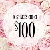 $100 Designer's Choice
