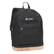 Everest Suede Bottom Backpack