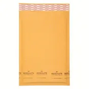 KVM Tools KV36DZ22 Mailer Envelope, Kraft, 4 in. W, PK500