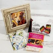 Customized Pet Sympathy Gift 🌈