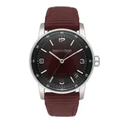 Audemars Piguet Code 11.59 15210BC Red Dial Mens Watch Papers