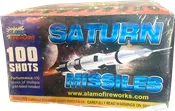 100 Shot Saturn Missile