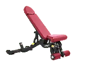 Hoist Super Flat/Incline/Decline Bench