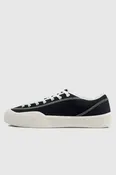 1:30 PM Sneaker in Black/White