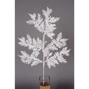19" White Iridescent Incense Cedar Spray