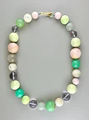 Candy Color Big Bead Necklace — Ted Muehling