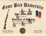 Quail Diploma