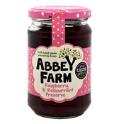 Abbey Farm Raspberry Irish Preserve 350g