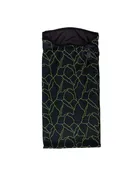 2-Pack Women's Cooling Gaiter Face Masks - LightBlue/Black