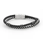 2027-Steel Bracelet