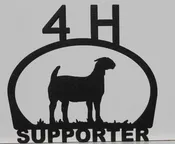 4-H Supporter